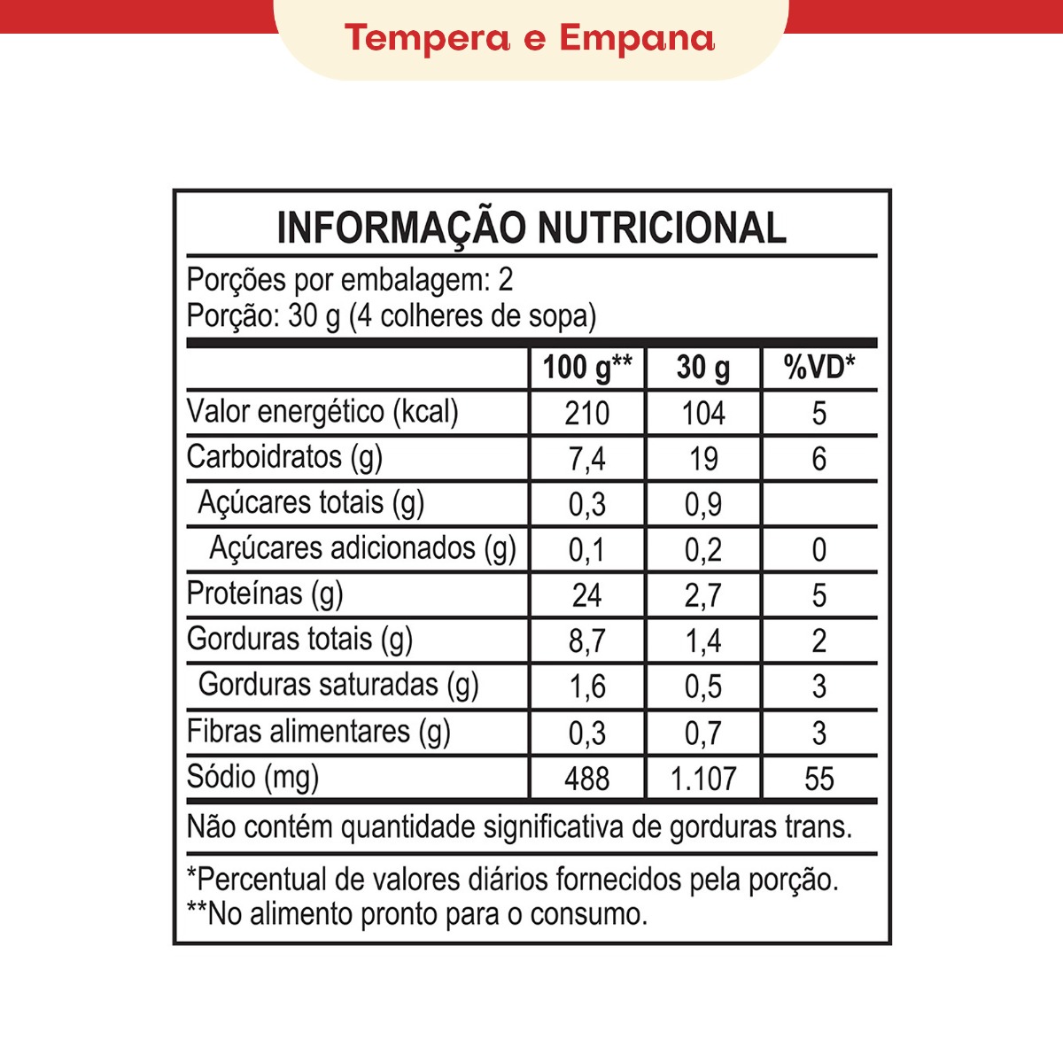 SAZÓN® TEMPERA E EMPANA MILANESA SABOR TRADICIONAL 60G
