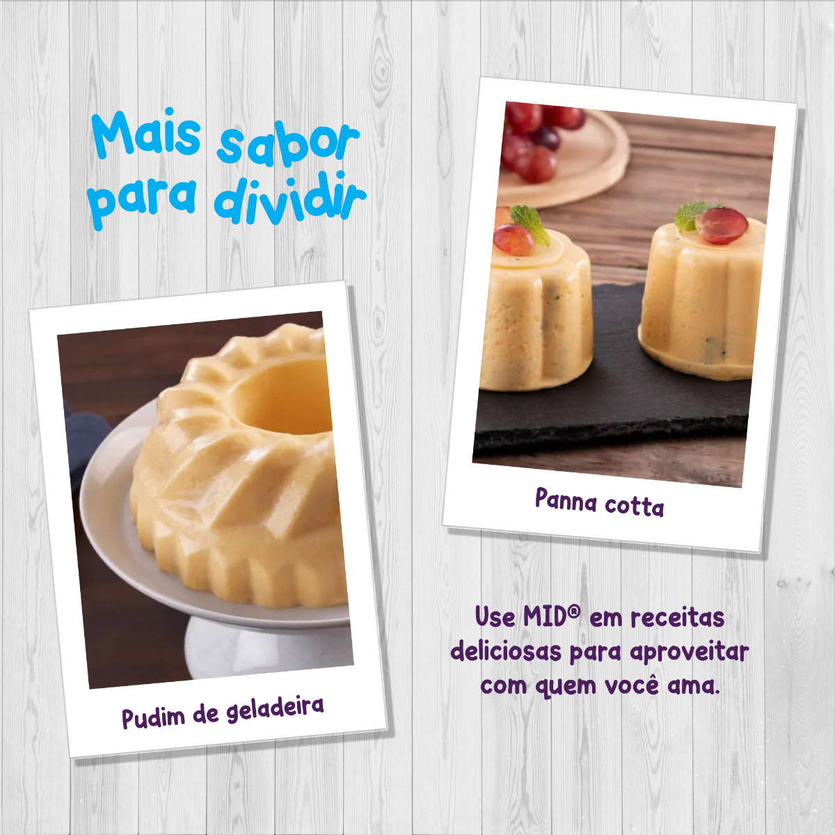Kit Refresco em Pó MID ZERO®  Sabor Maracujá Com 15 Unidades de 8g