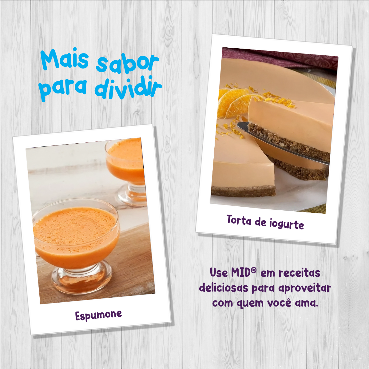 Kit Refresco em Pó MID ZERO®   Sabor Tangerina Com 15 Unidades de 10g