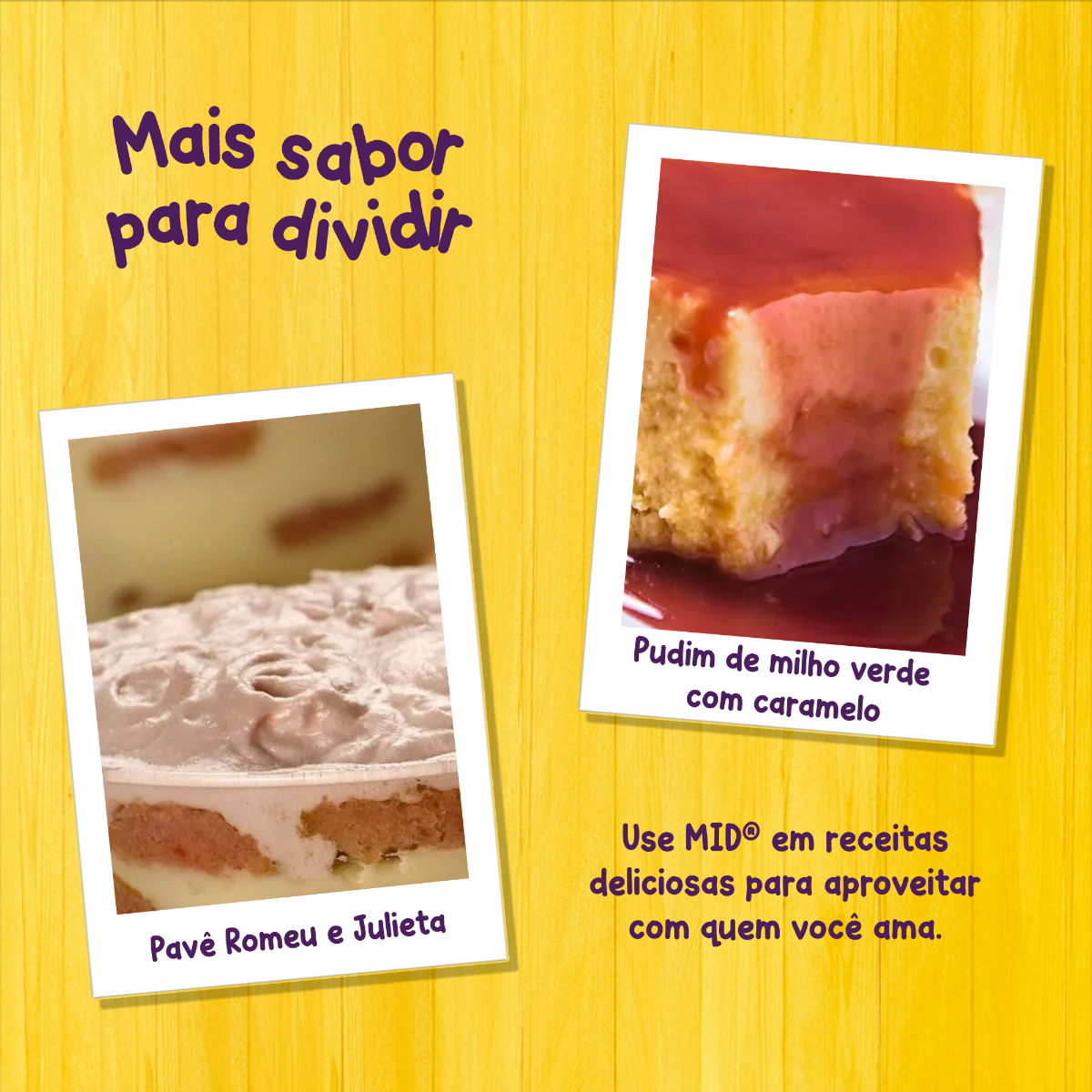 REFRESCO EM PÓ MID® SABOR GOIABA 20G