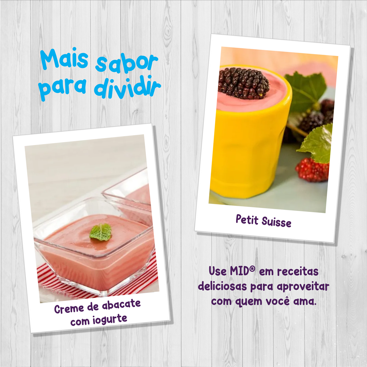 REFRESCO EM PÓ MID® ZERO SABOR AMORA 8G