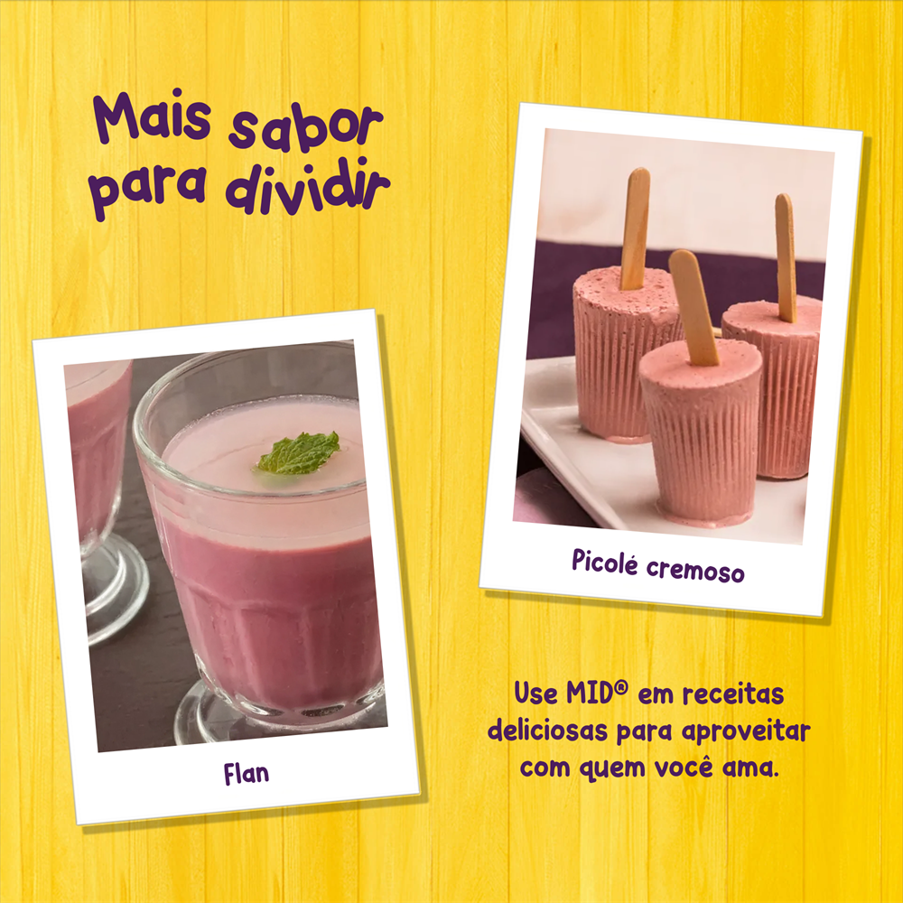 REFRESCO EM PÓ MID® SABOR UVA 20G