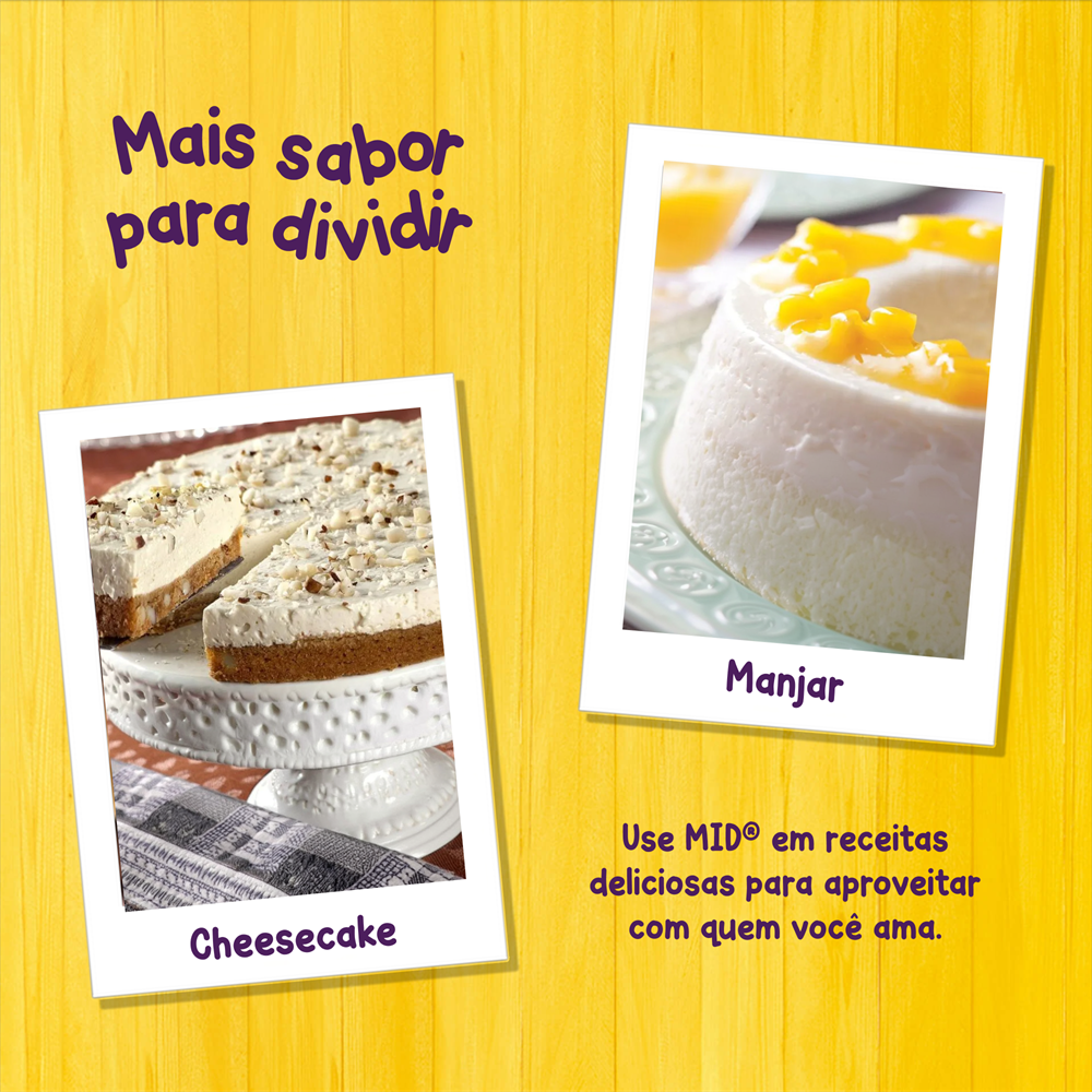 REFRESCO EM PÓ MID® SABOR GRAVIOLA 20G