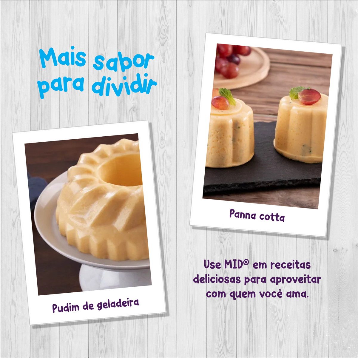 REFRESCO EM PÓ MID® ZERO SABOR MARACUJÁ 8G