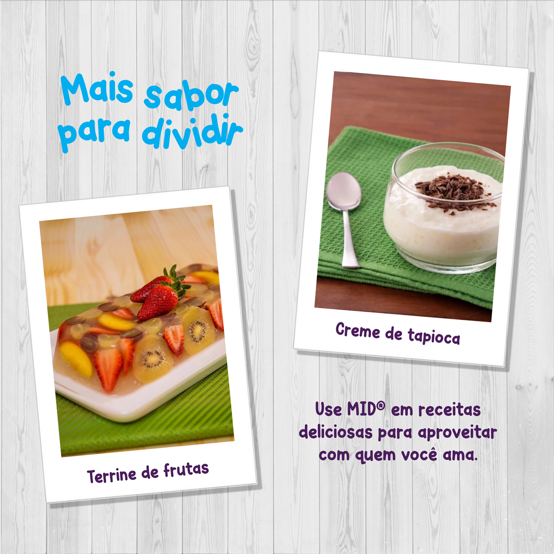 REFRESCO EM PÓ MID® ZERO SABOR LIMÃO 8G