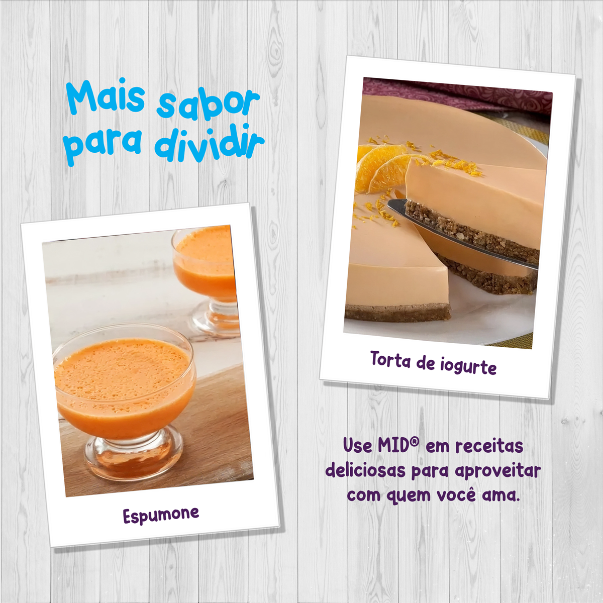 REFRESCO EM PÓ MID® ZERO SABOR TANGERINA 10G