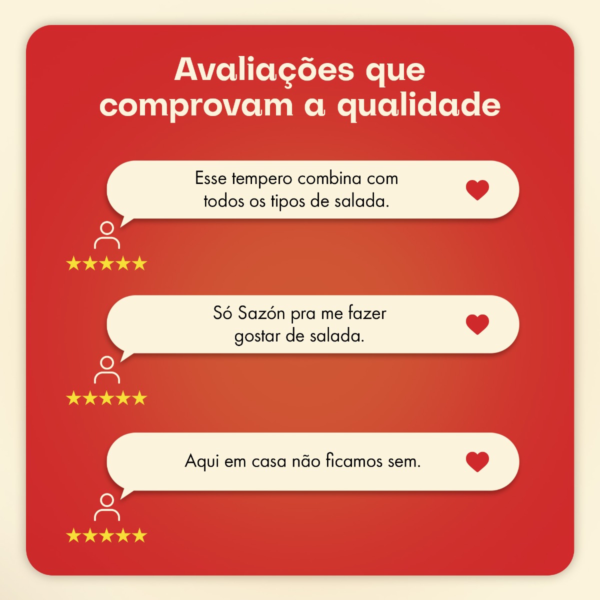 TEMPERO EM PÓ SAZÓN® PARA SALADA 60G