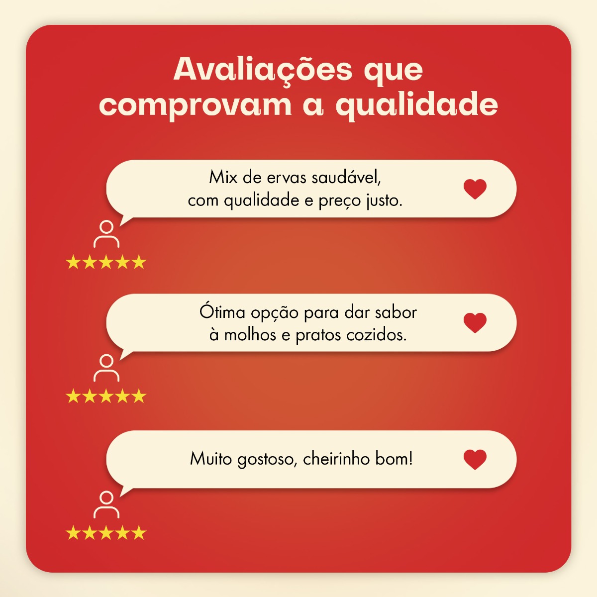 TEMPERO SAZÓN® MEU TOQUE ERVAS 20G