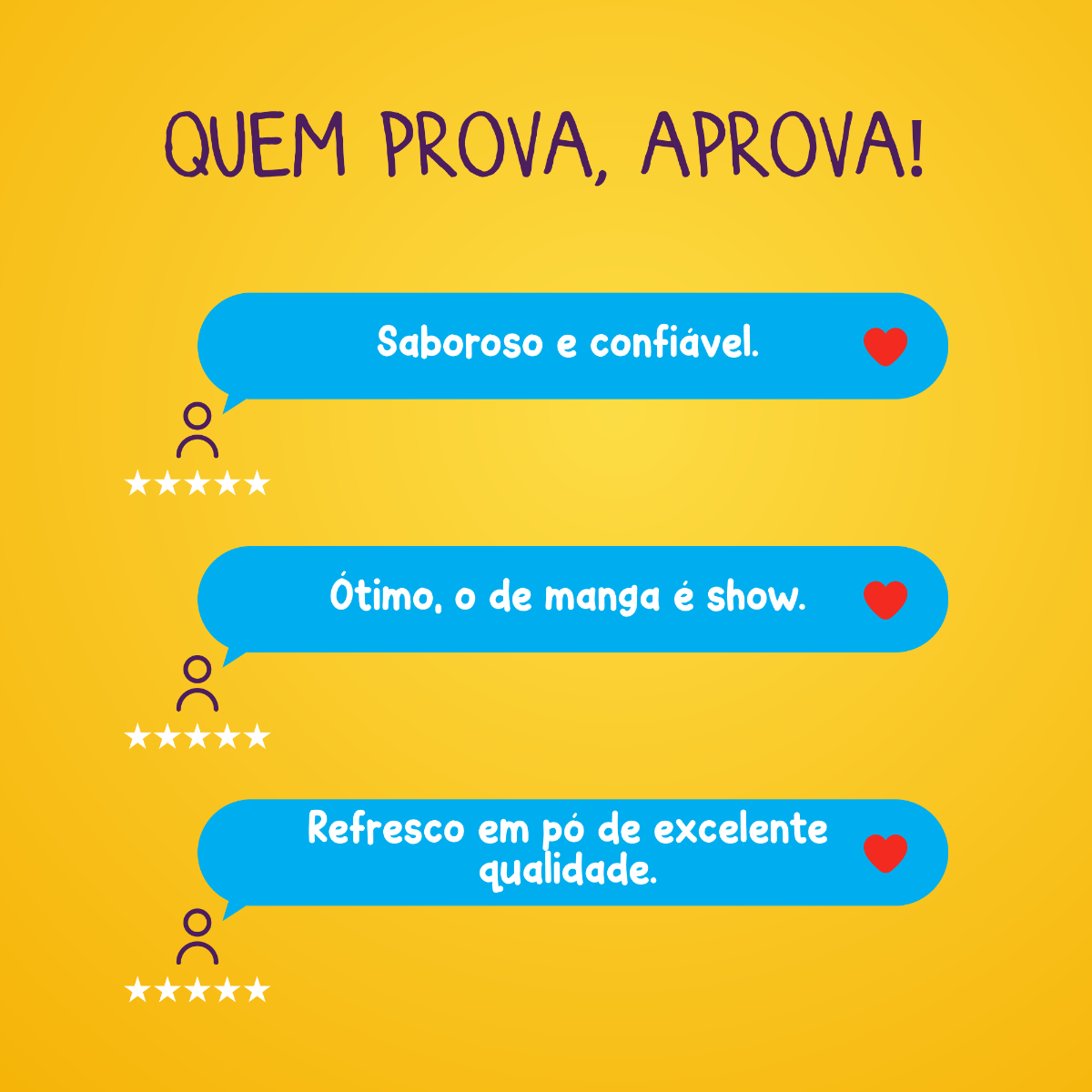 REFRESCO EM PÓ MID® SABOR MANGA 20G