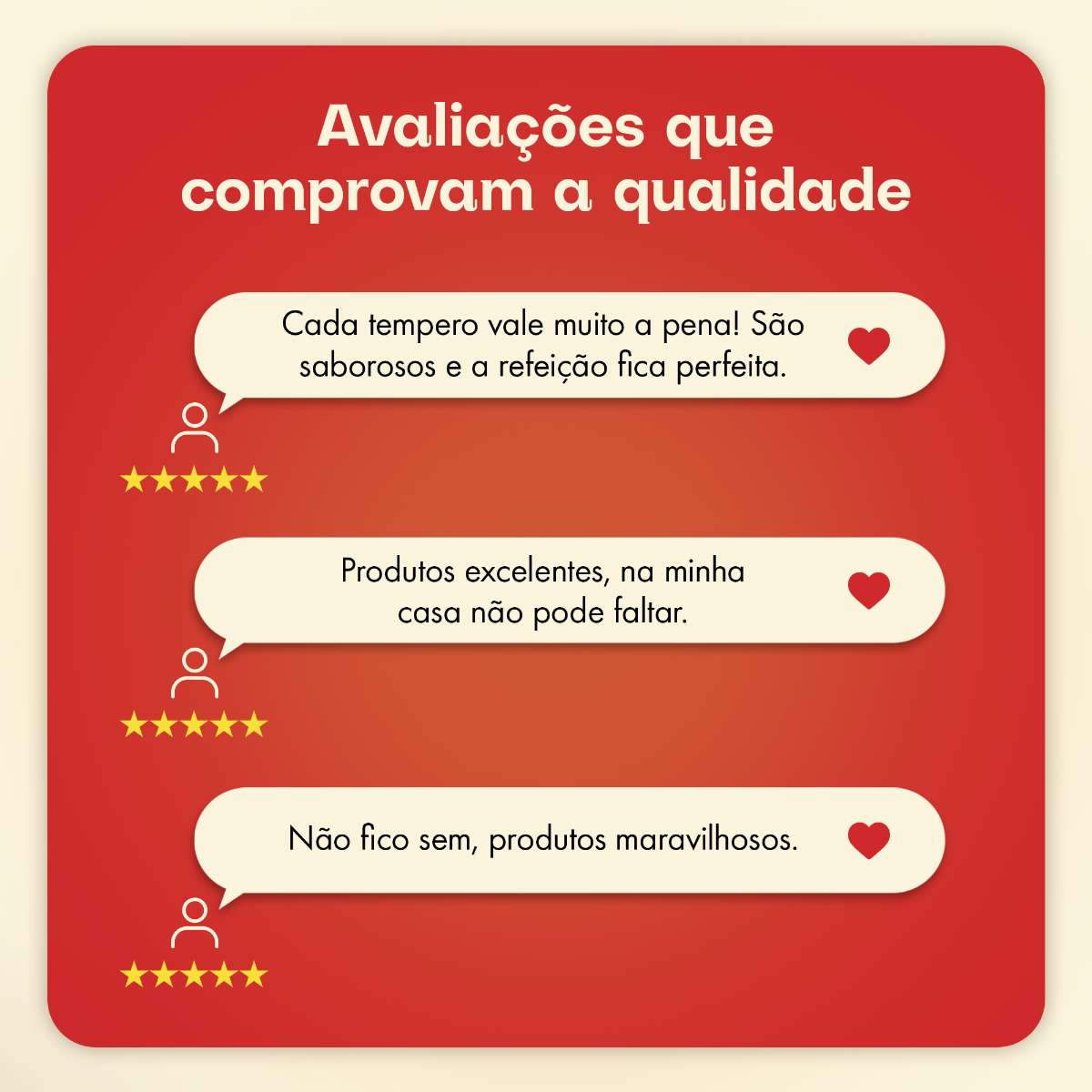 KIT FAMÍLIA SAZÓN® – SABORES PARA TODO DIA