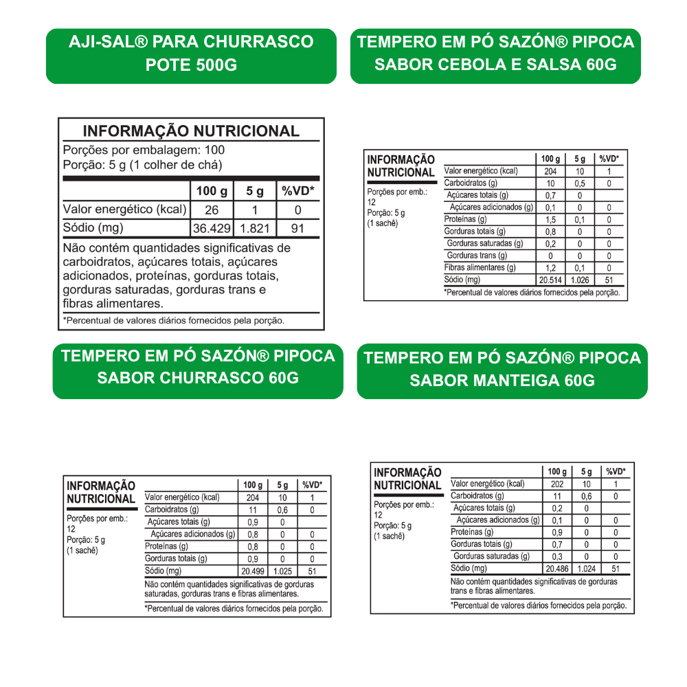 Kit Churras da Copa (Pré - Jogo)