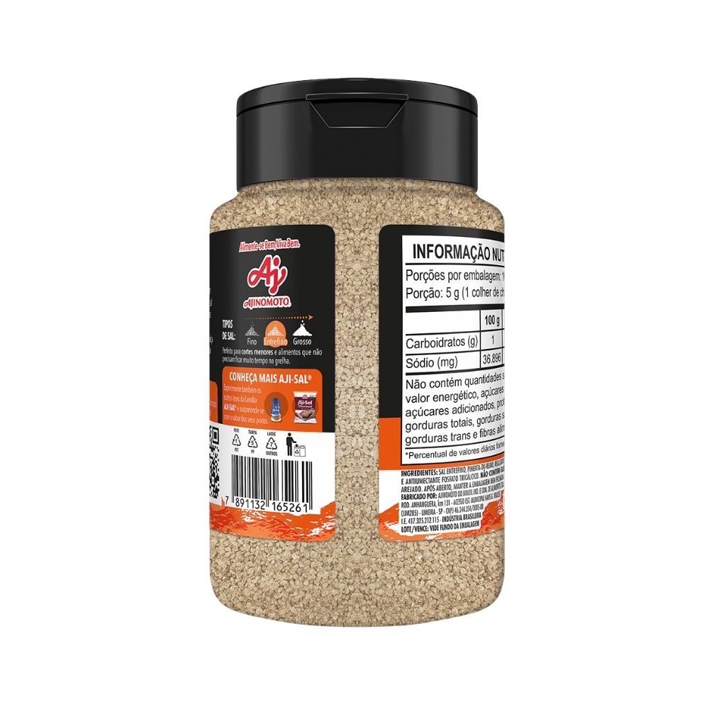 AJISAL® PARA CHURRASCO PARRILLA PIMENTA