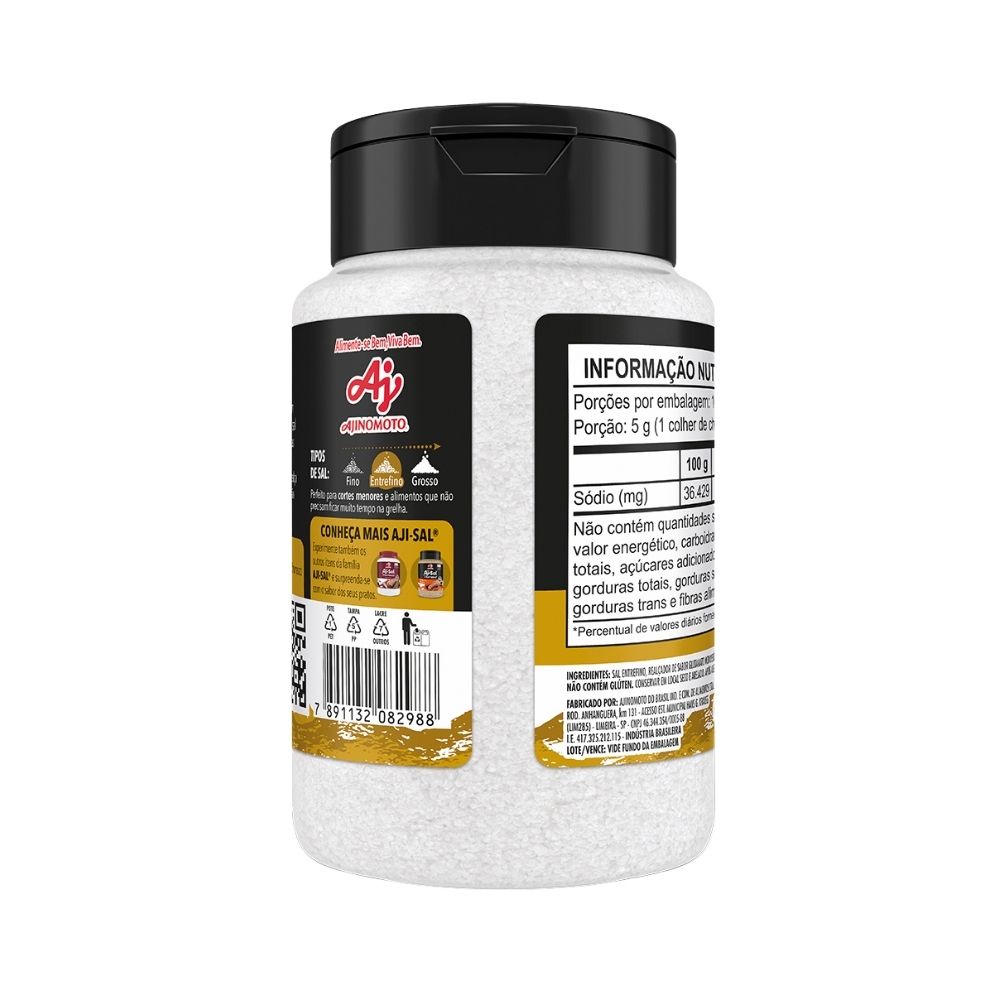 AJI-SAL® PARRILLA PARA CHURRASCO 500G - Copa