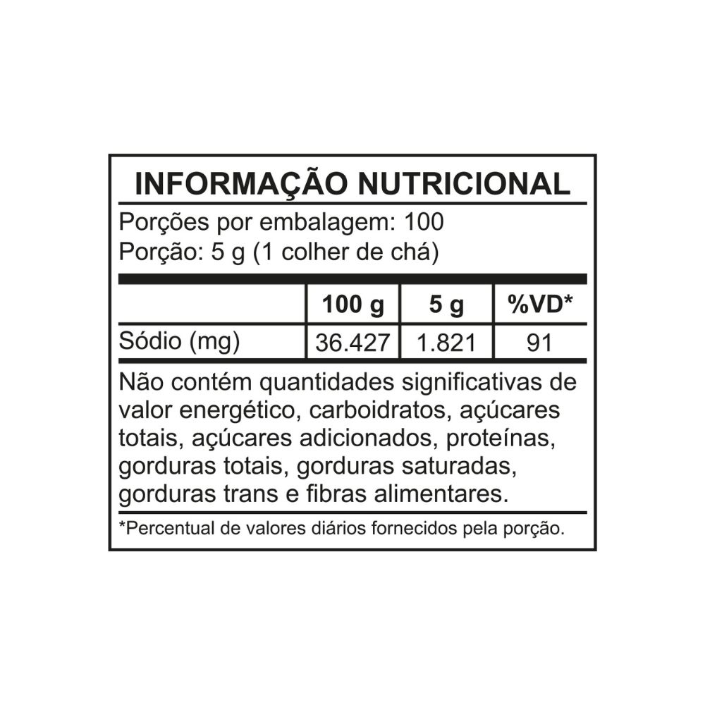AJI-SAL® PARRILLA PARA CHURRASCO 500G - Copa