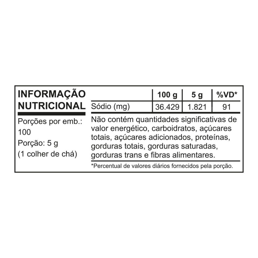 AJI-SAL® PARA CHURRASCO 500G