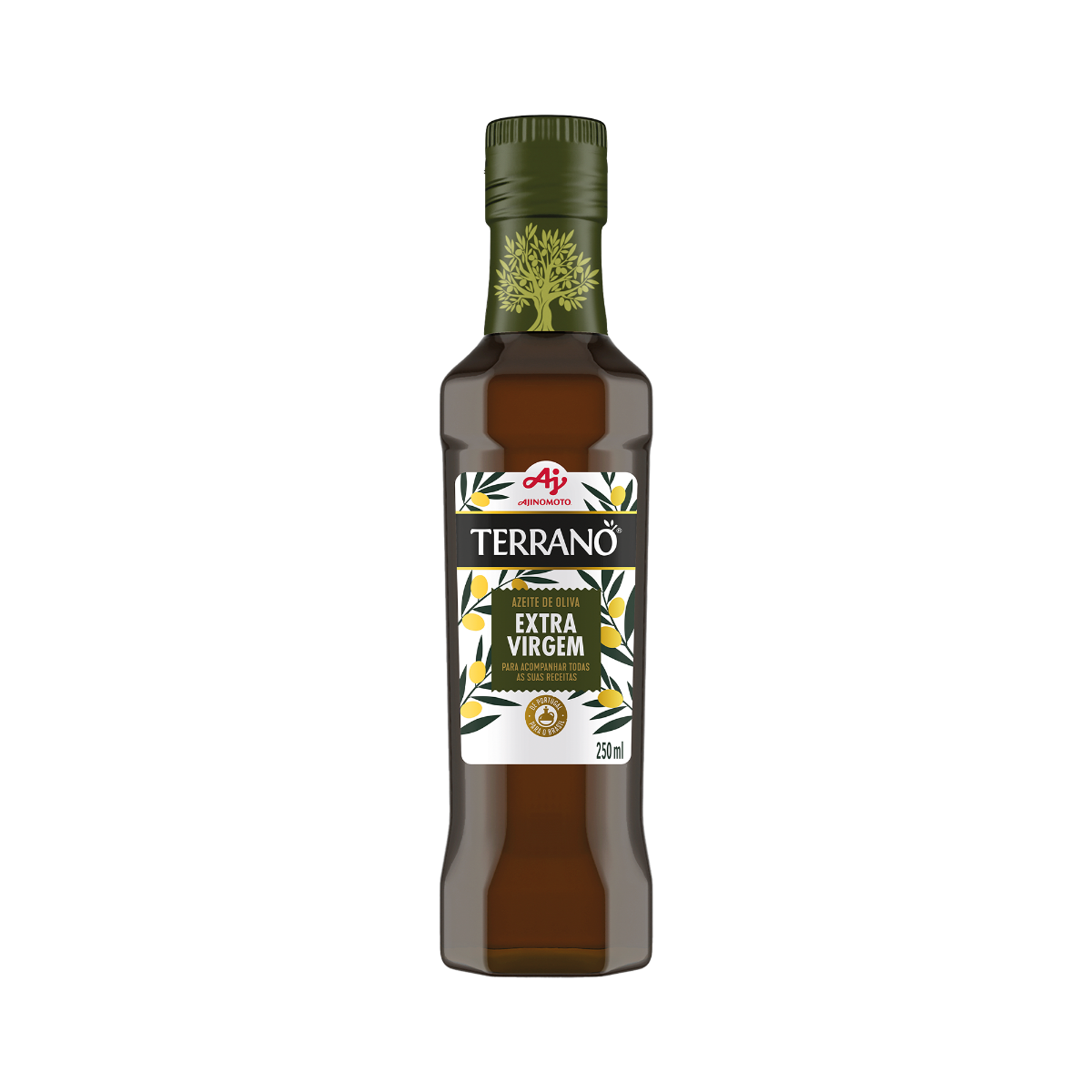 Imagem do produto AZEITE DE OLIVA EXTRA VIRGEM TERRANO® 250ML