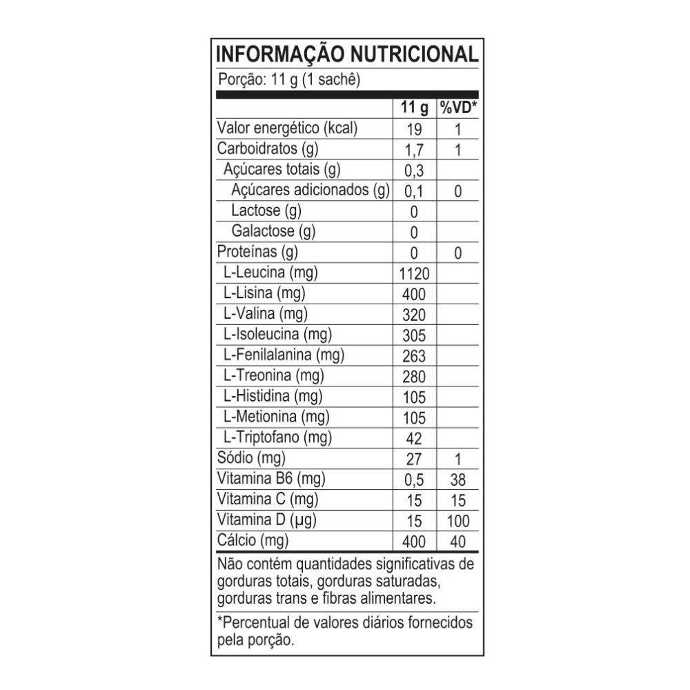 AMINOMOV MARACUJA 11G