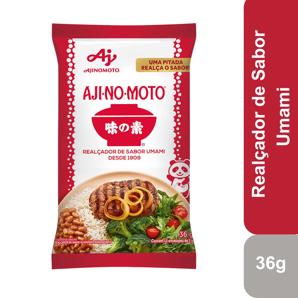 AJI-NO-MOTO® FLOPPY 36G