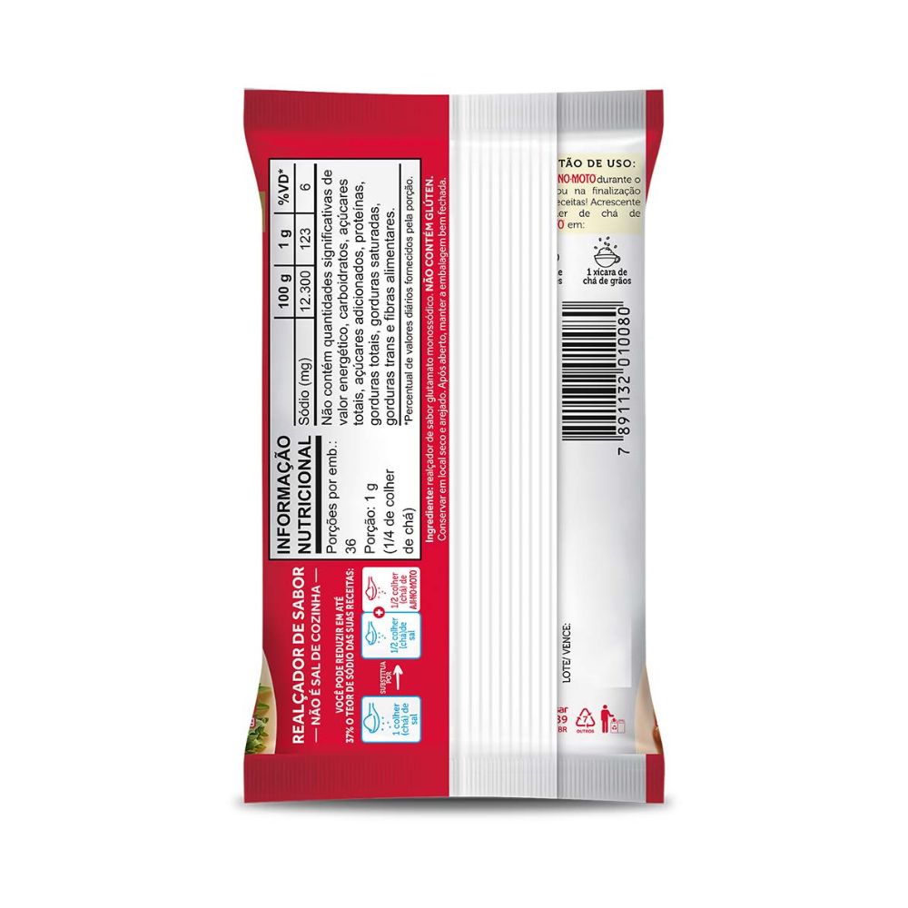 AJI-NO-MOTO® FLOPPY 36G