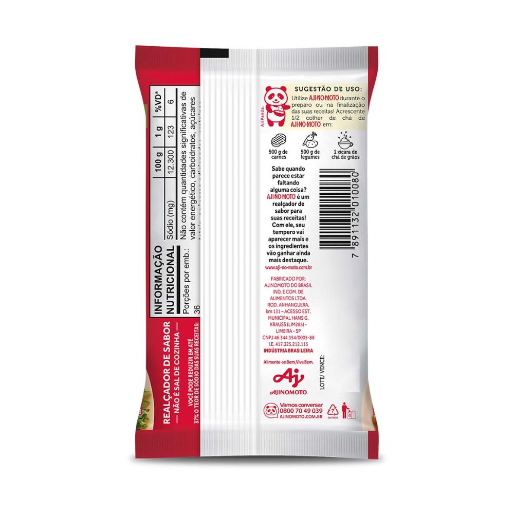 AJI-NO-MOTO® FLOPPY 36G