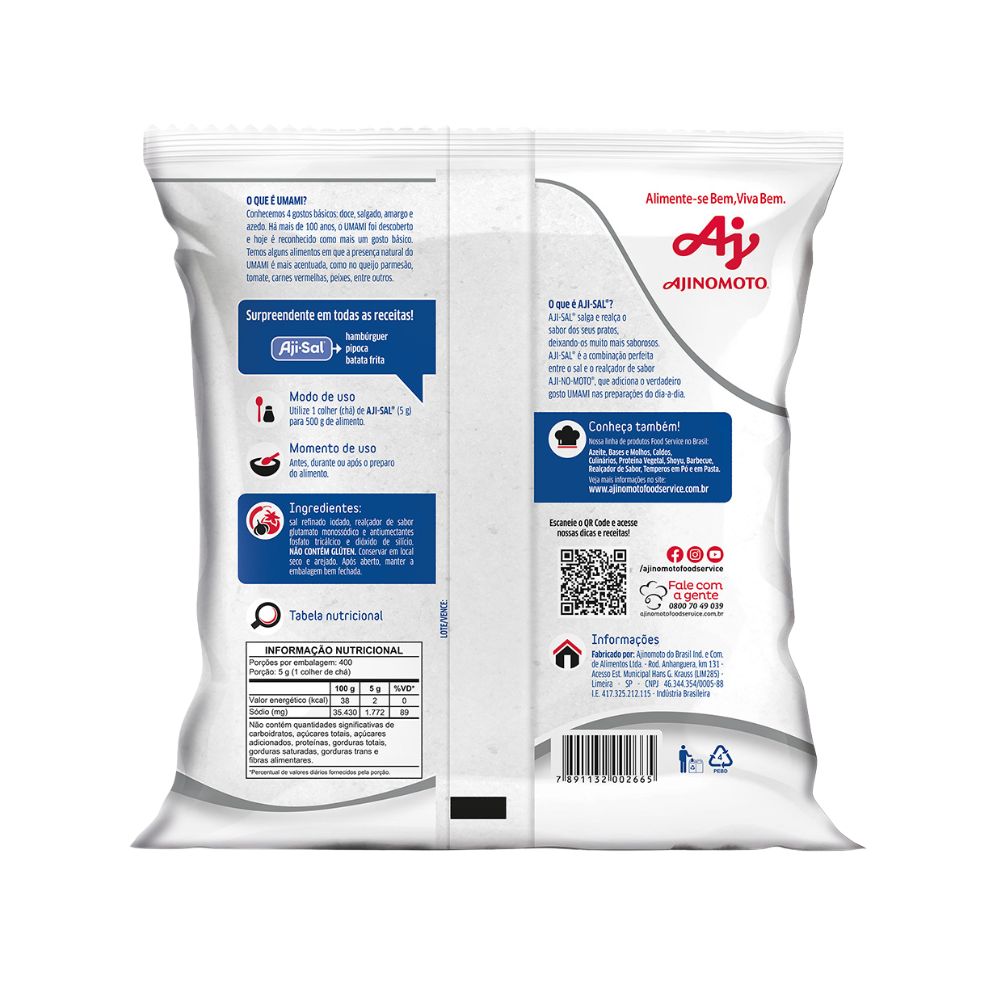 AJI-SAL® FINO 2kg