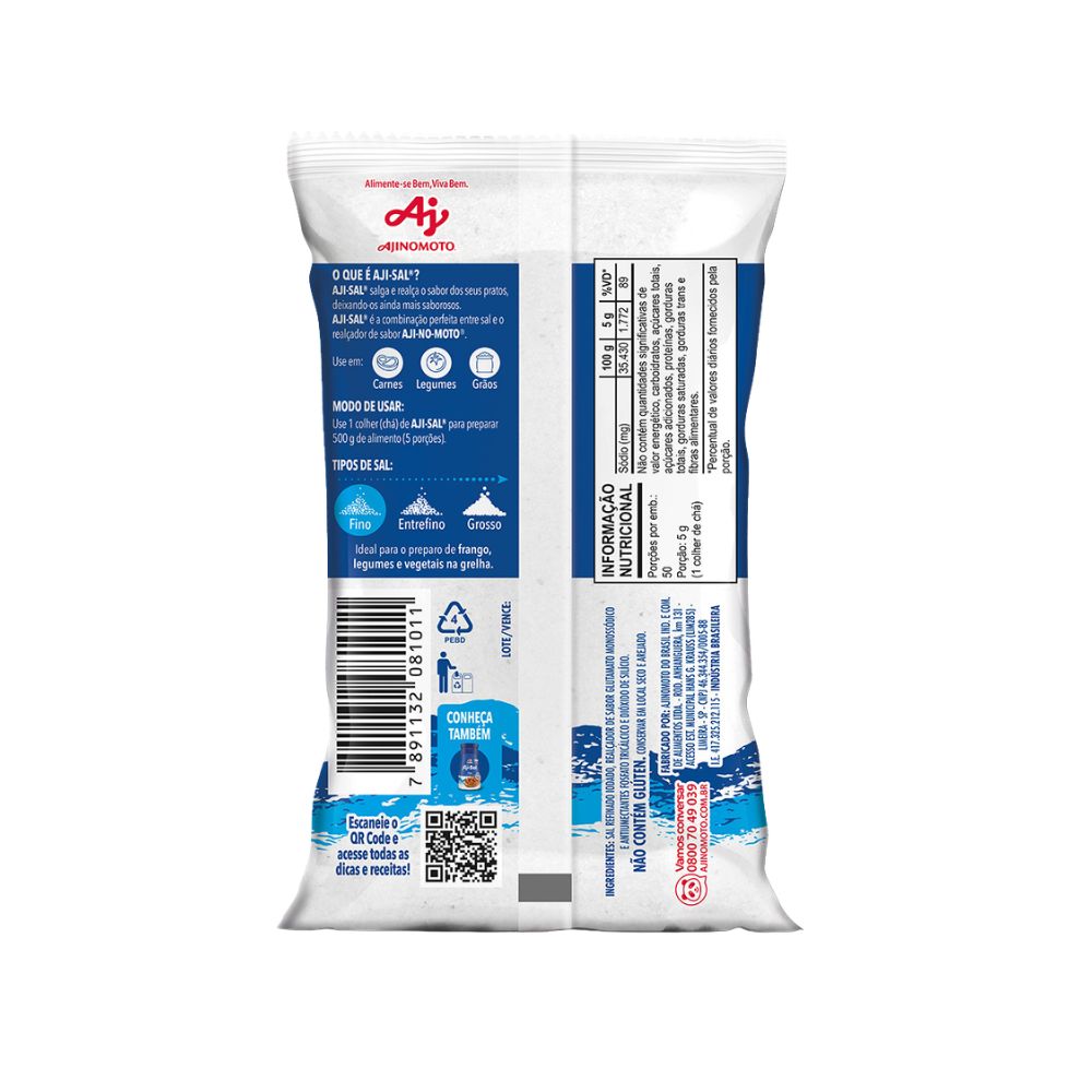 AJI-SAL® FINO 250G